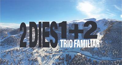 Image for: PACK FAMILIAR TRIO WEB  2 DIES 1+2